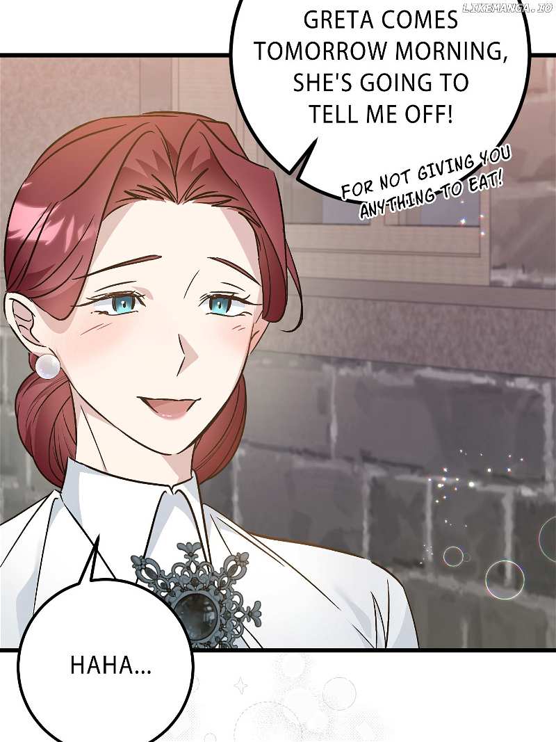 My First kiss With The Evil Butler Chapter 21 - page 47