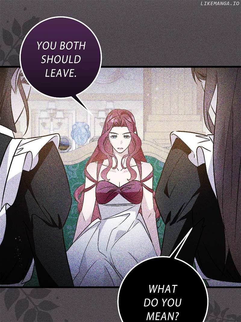 My First kiss With The Evil Butler Chapter 21 - page 50