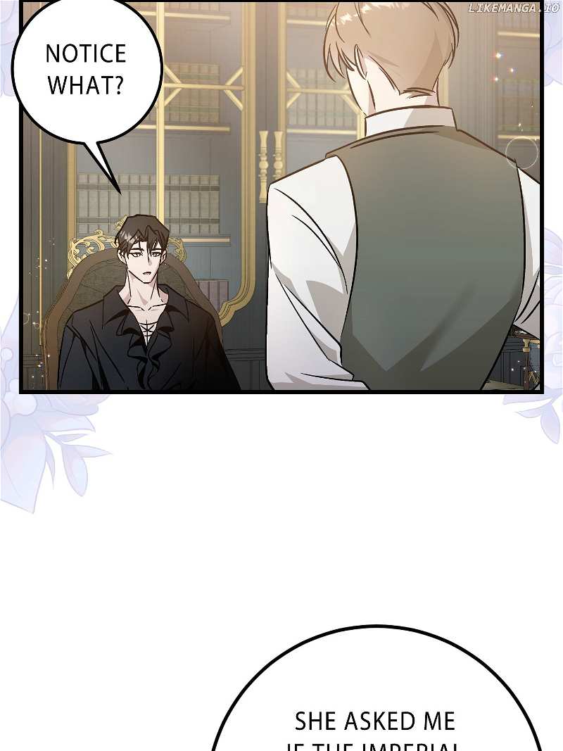 My First kiss With The Evil Butler Chapter 21 - page 8