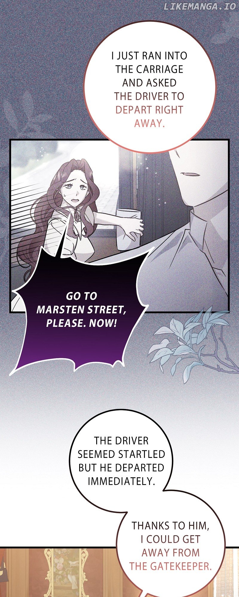 My First kiss With The Evil Butler Chapter 22 - page 6