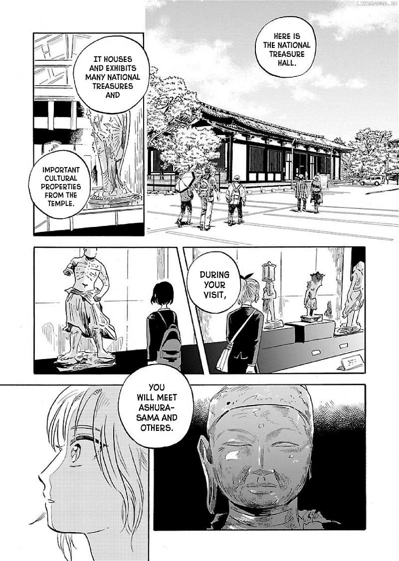 Uma Himesama To Shika Ouji Chapter 4 - page 17