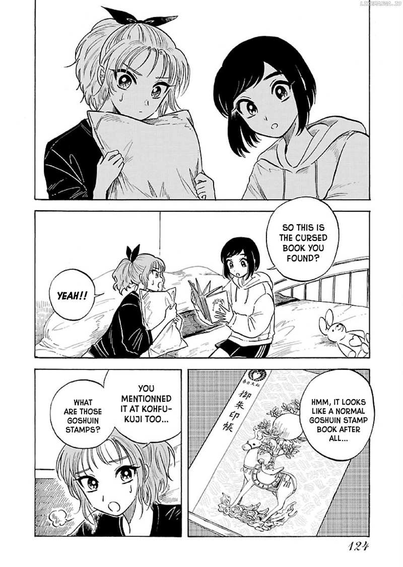 Uma Himesama To Shika Ouji Chapter 5 - page 2