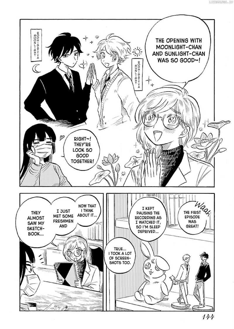 Uma Himesama To Shika Ouji Chapter 5 - page 22
