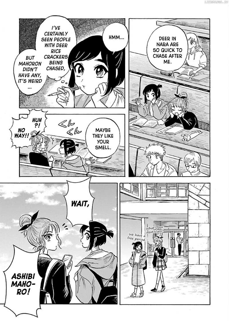 Uma Himesama To Shika Ouji Chapter 5 - page 9