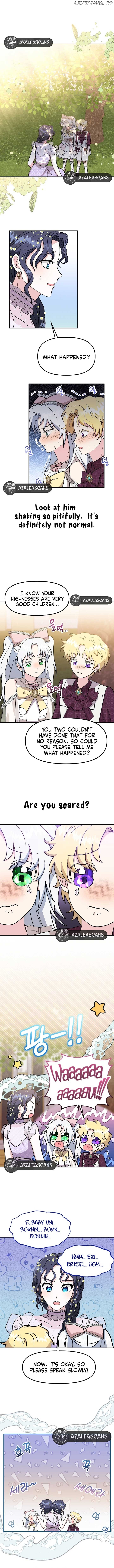 I Became the Tutor of the Royal Twins Chapter 22 - page 1