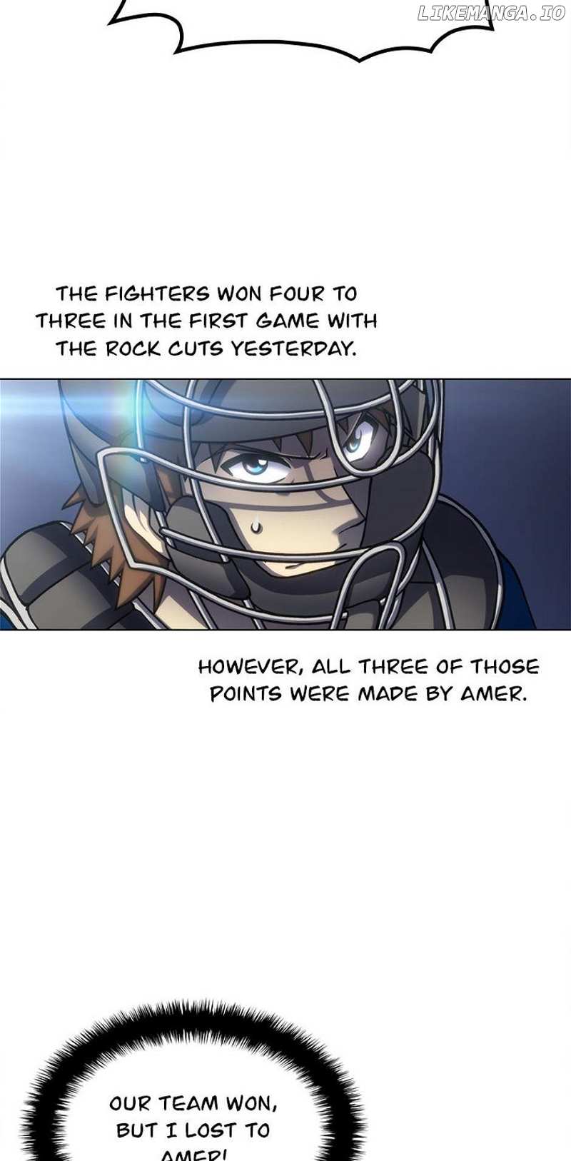 Home Plate's Villain Chapter 19 - page 35