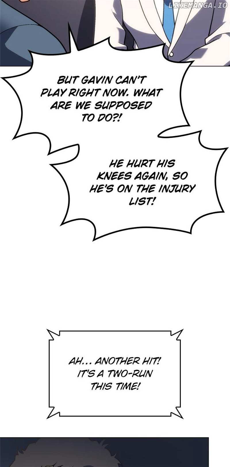 Home Plate's Villain Chapter 20 - page 55