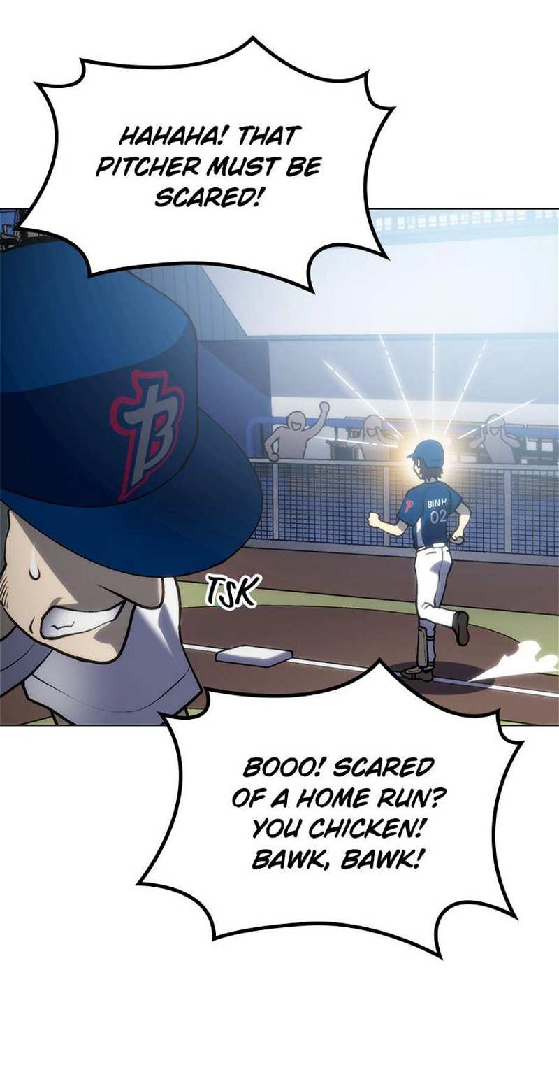 Home Plate's Villain Chapter 21 - page 37