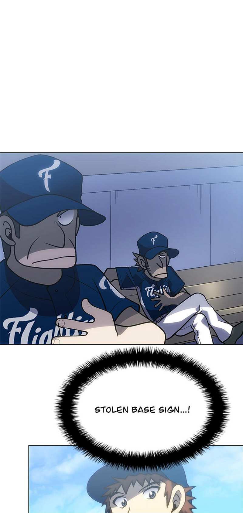 Home Plate's Villain Chapter 21 - page 38