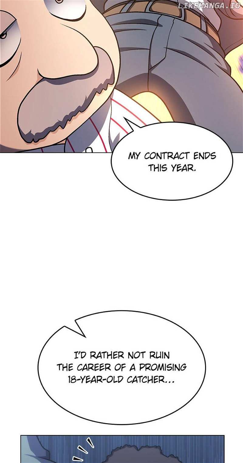 Home Plate's Villain Chapter 23 - page 23