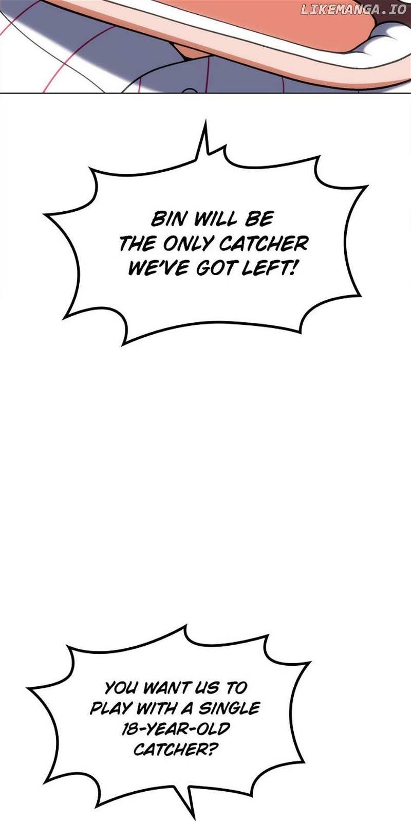 Home Plate's Villain Chapter 23 - page 34