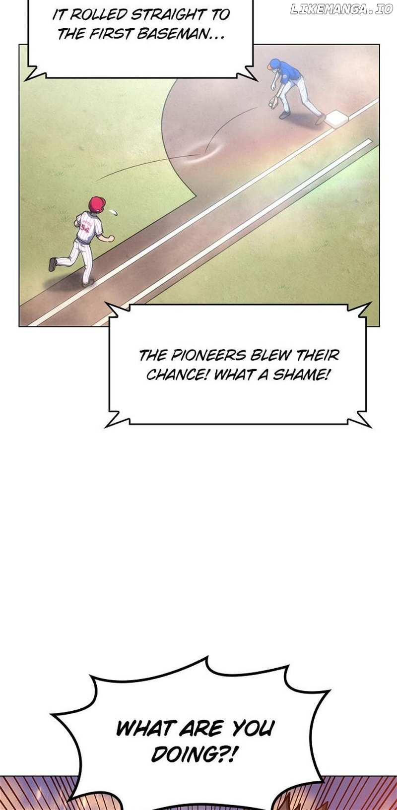 Home Plate's Villain Chapter 23 - page 6