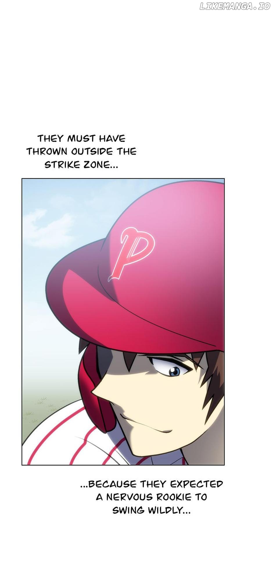 Home Plate's Villain Chapter 25 - page 37