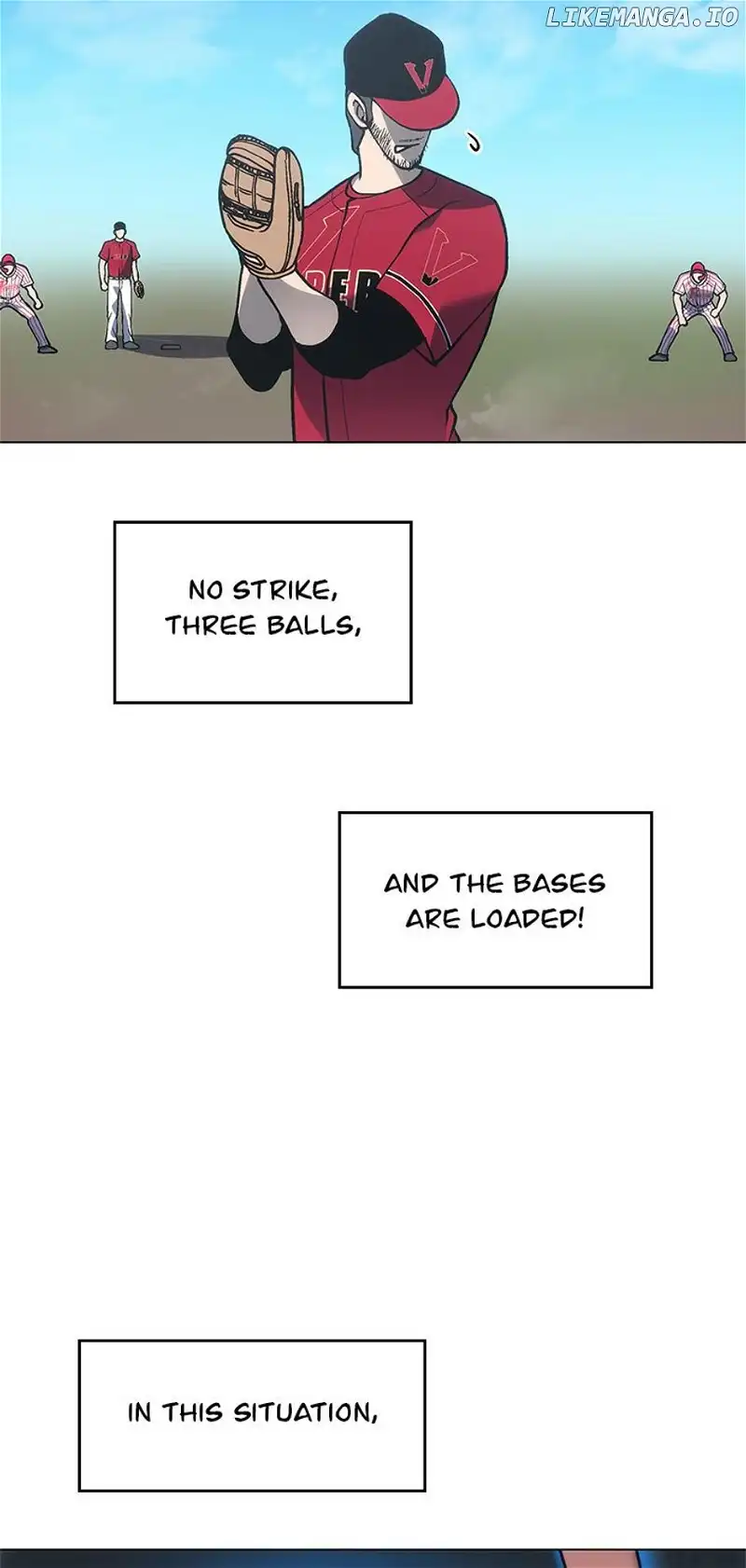 Home Plate's Villain Chapter 25 - page 39