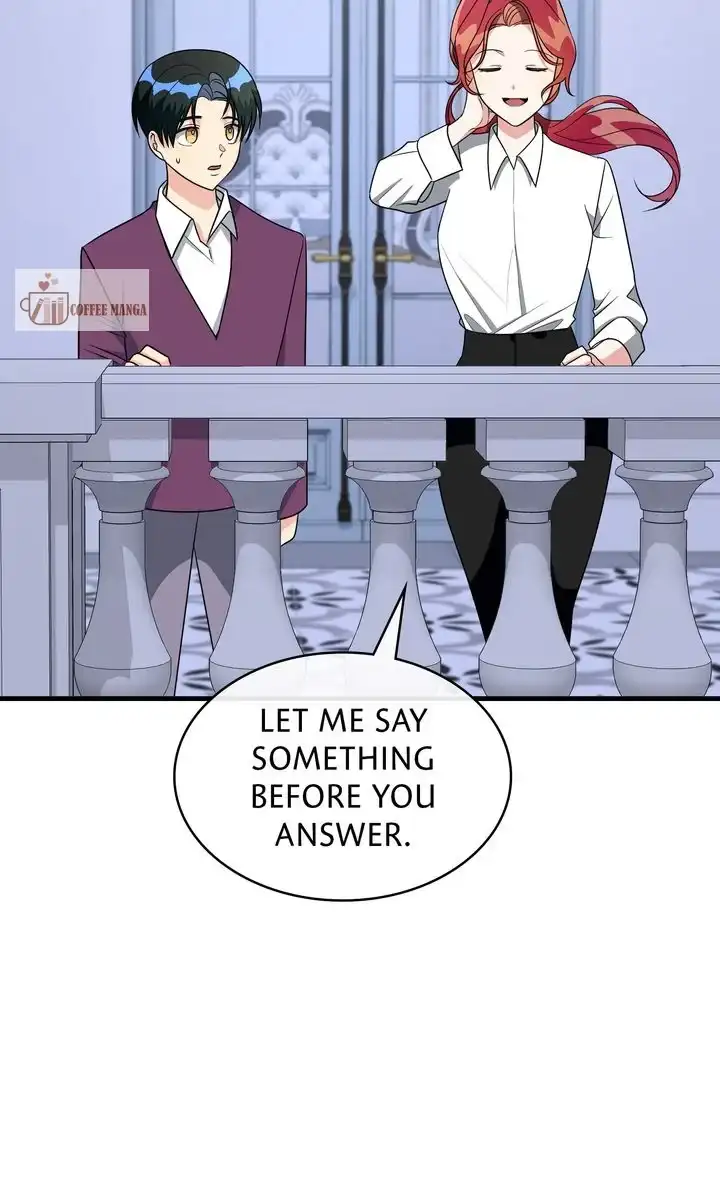 Till Divorce Do Us Part! Chapter 25 - page 36