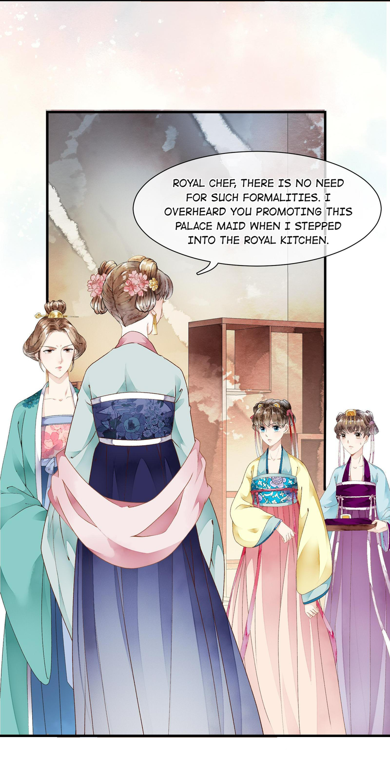 Fantasy of the Buried Beauty: Lihua & Liancheng Chapter 16 - page 11