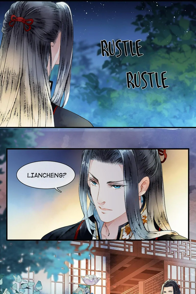 Fantasy of the Buried Beauty: Lihua & Liancheng Chapter 17 - page 40