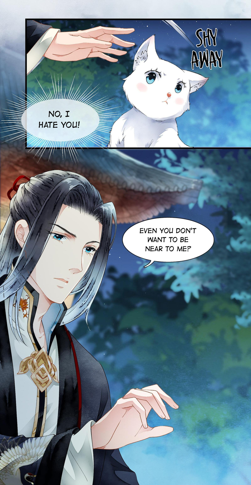 Fantasy of the Buried Beauty: Lihua & Liancheng Chapter 18 - page 15