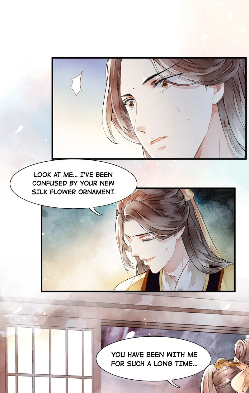 Fantasy of the Buried Beauty: Lihua & Liancheng Chapter 19 - page 10