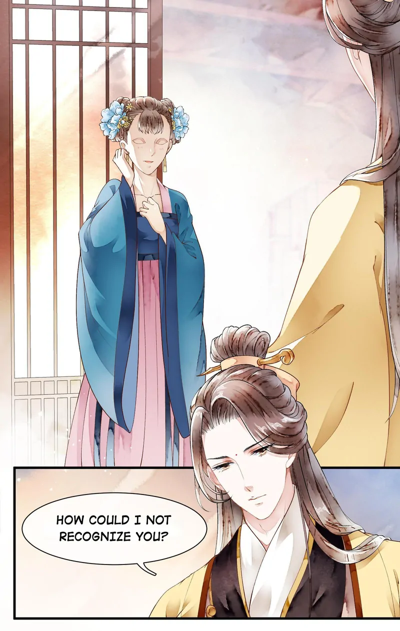 Fantasy of the Buried Beauty: Lihua & Liancheng Chapter 19 - page 11