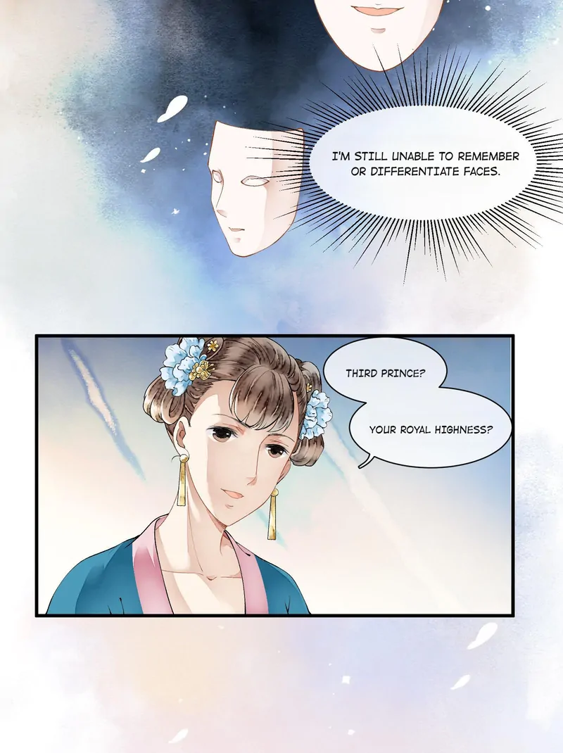 Fantasy of the Buried Beauty: Lihua & Liancheng Chapter 19 - page 7