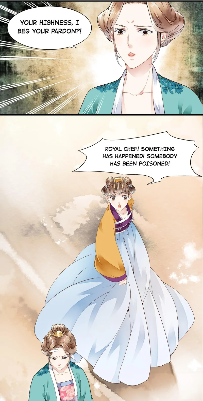 Fantasy of the Buried Beauty: Lihua & Liancheng Chapter 20 - page 24