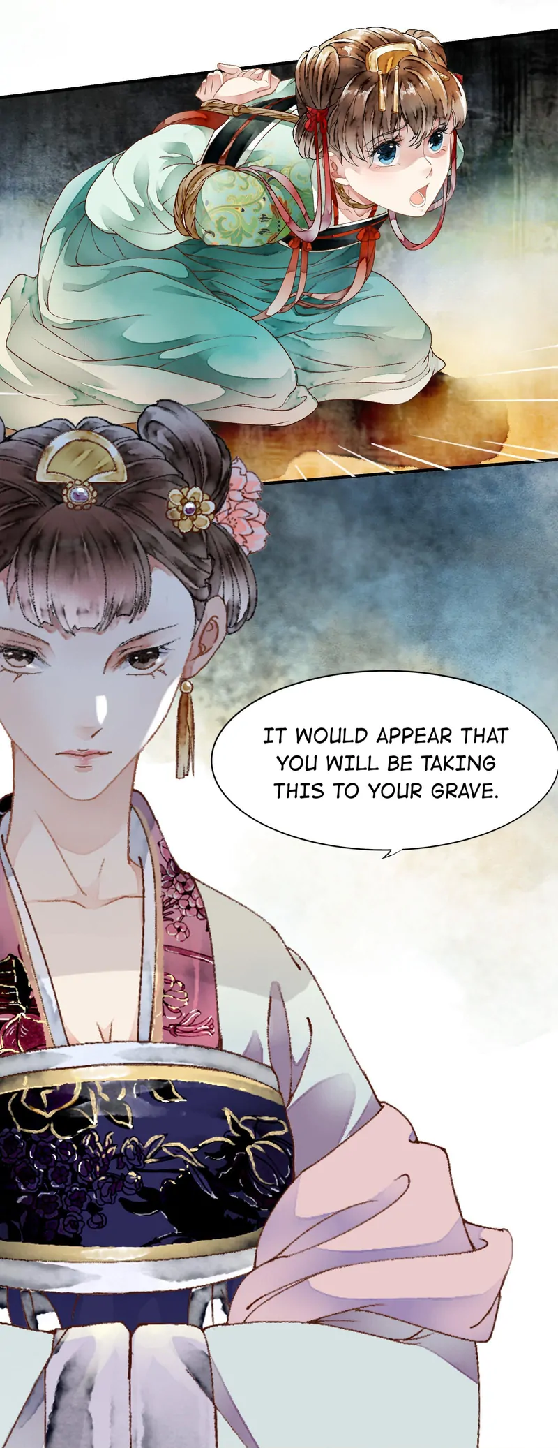 Fantasy of the Buried Beauty: Lihua & Liancheng Chapter 20 - page 30