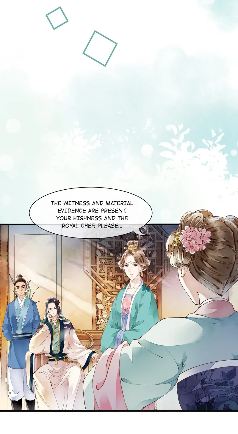 Fantasy of the Buried Beauty: Lihua & Liancheng Chapter 21 - page 16