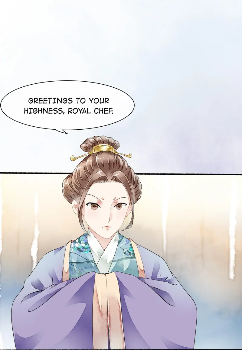 Fantasy of the Buried Beauty: Lihua & Liancheng Chapter 21 - page 5