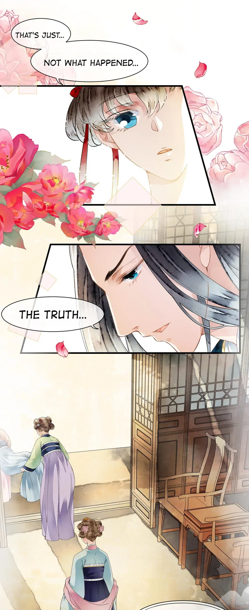 Fantasy of the Buried Beauty: Lihua & Liancheng Chapter 24 - page 16