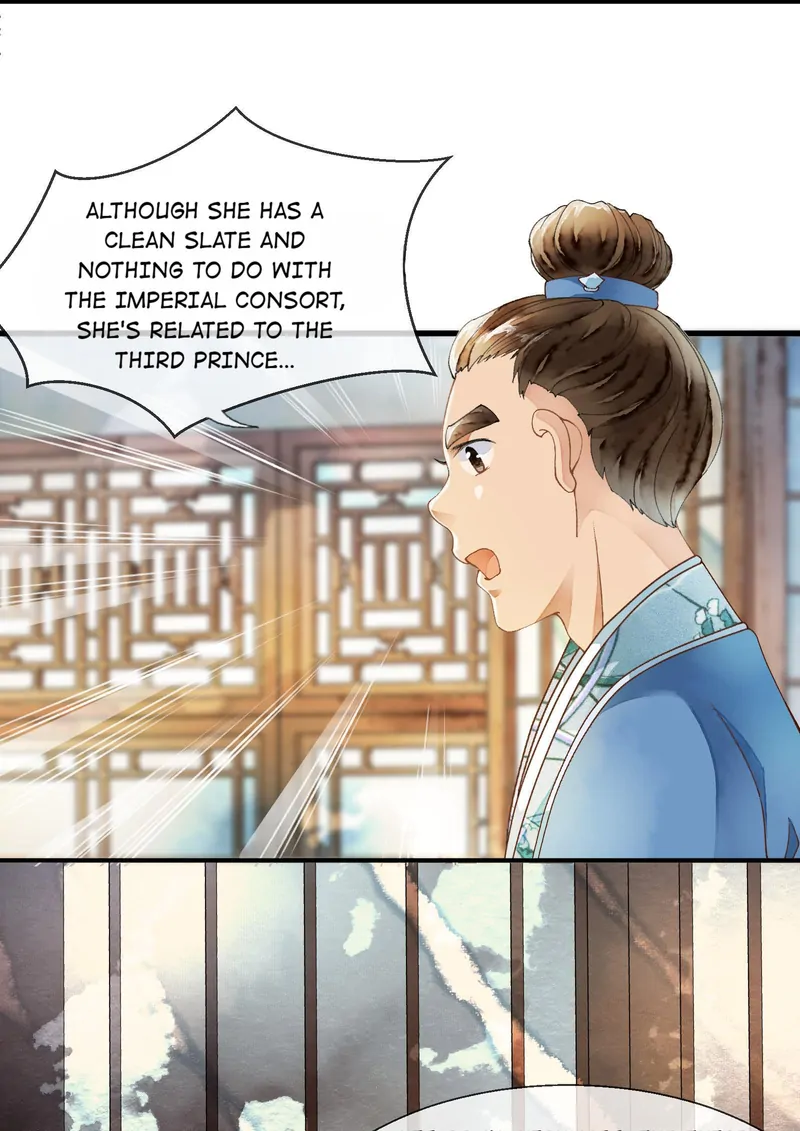 Fantasy of the Buried Beauty: Lihua & Liancheng Chapter 25 - page 9