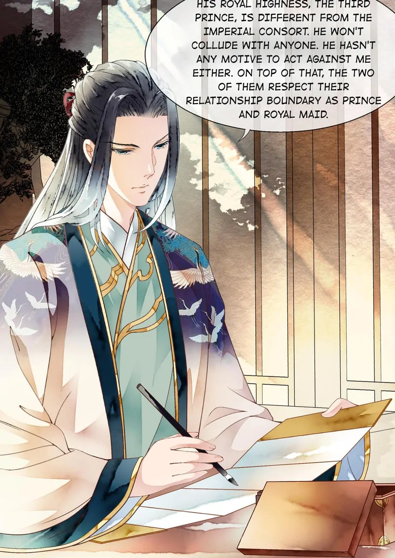 Fantasy of the Buried Beauty: Lihua & Liancheng Chapter 25 - page 10