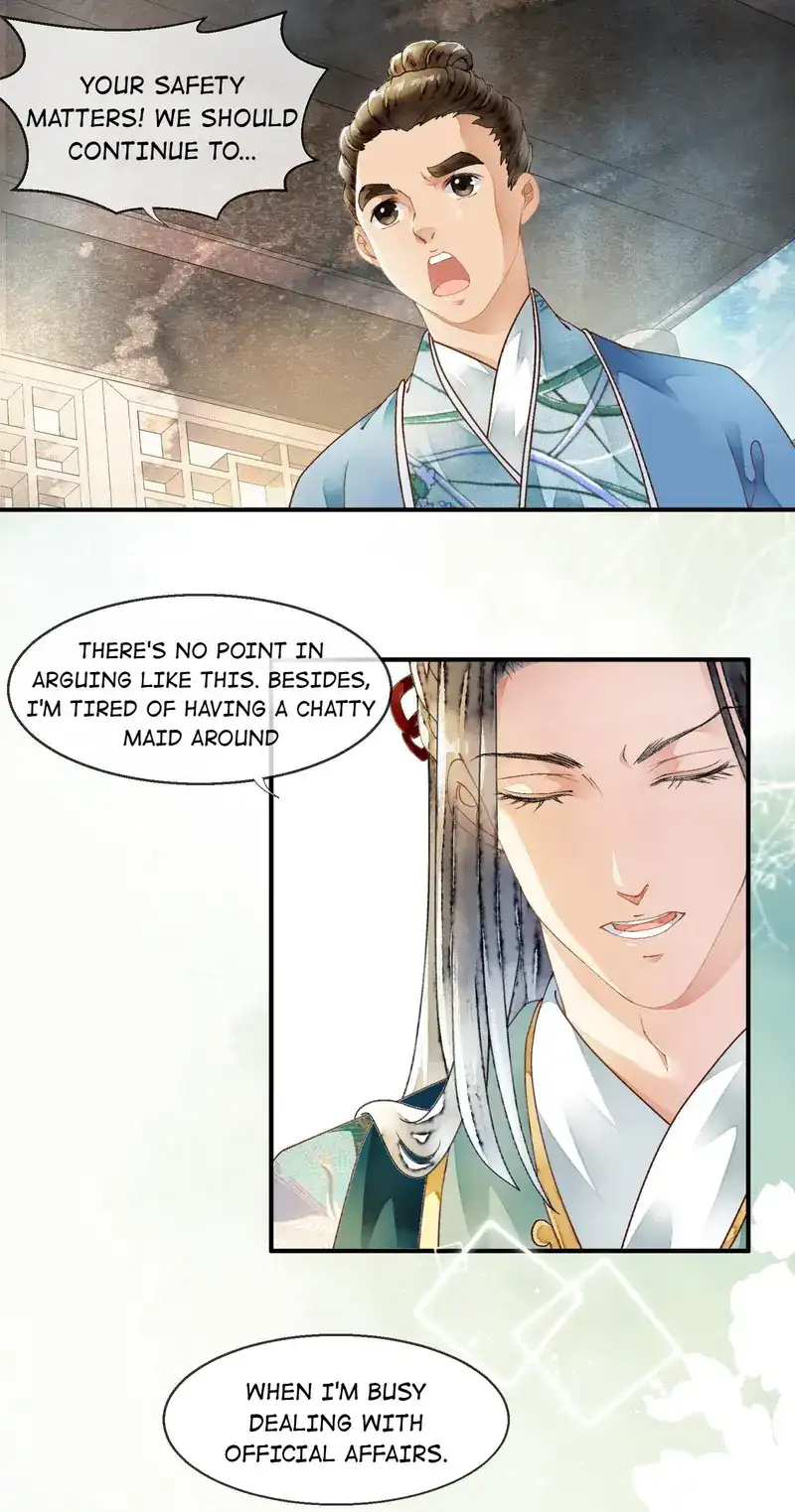 Fantasy of the Buried Beauty: Lihua & Liancheng Chapter 25 - page 11