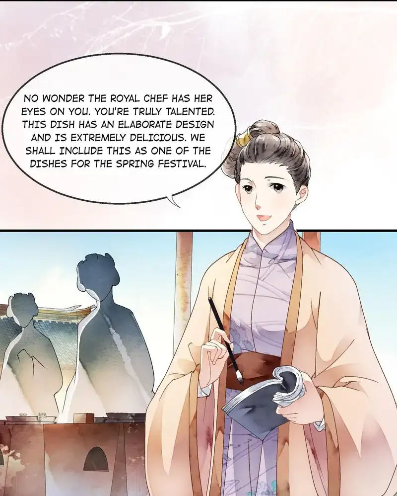 Fantasy of the Buried Beauty: Lihua & Liancheng Chapter 26 - page 20
