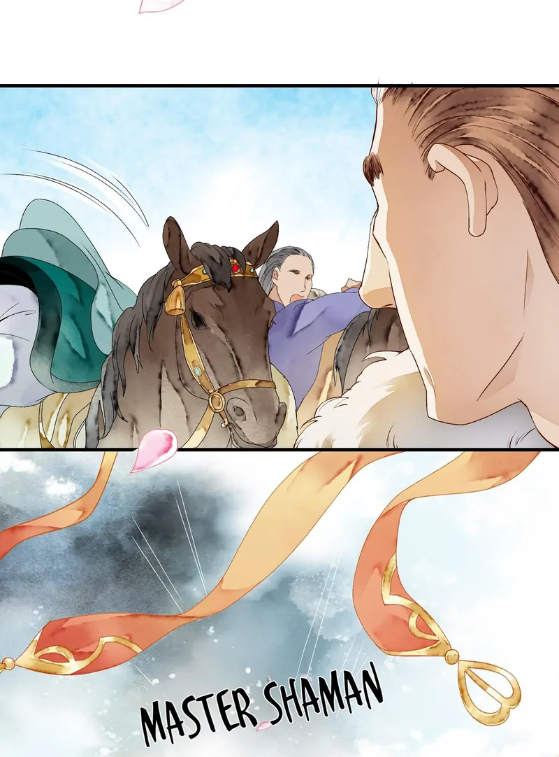 Fantasy of the Buried Beauty: Lihua & Liancheng Chapter 26 - page 33