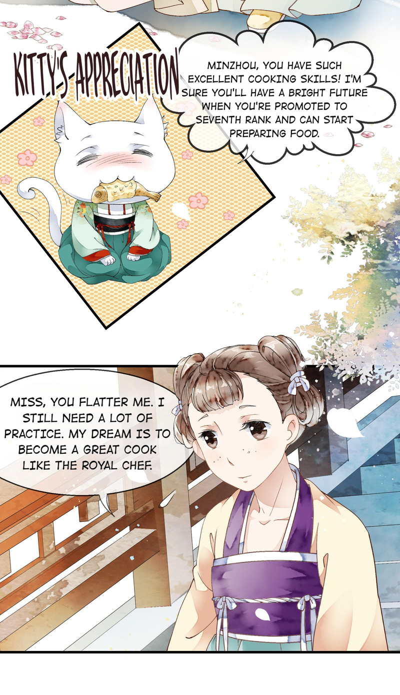 Fantasy of the Buried Beauty: Lihua & Liancheng Chapter 27 - page 12