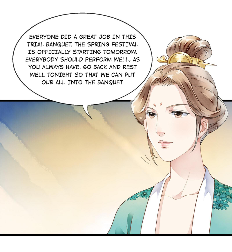 Fantasy of the Buried Beauty: Lihua & Liancheng Chapter 27 - page 5