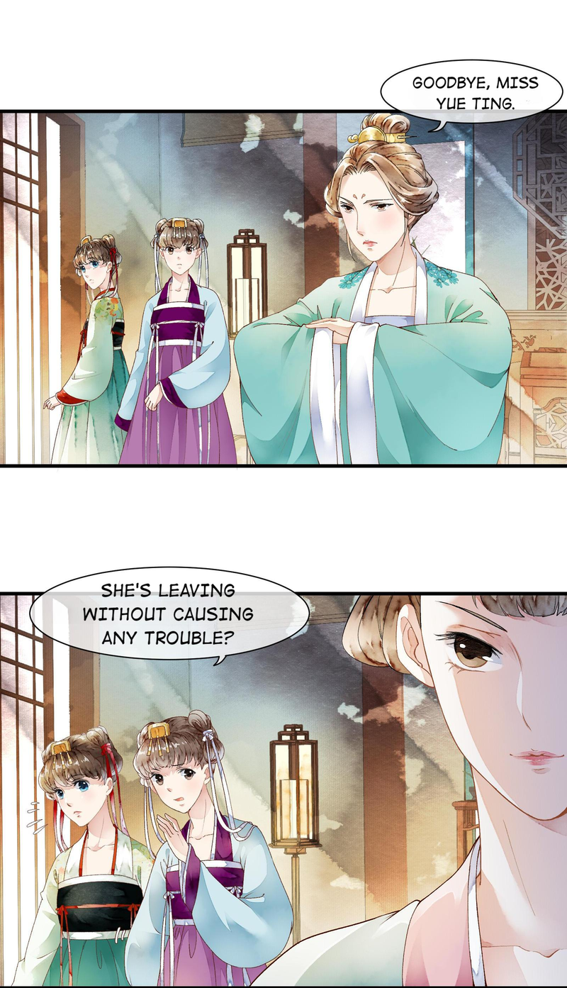 Fantasy of the Buried Beauty: Lihua & Liancheng Chapter 27 - page 7