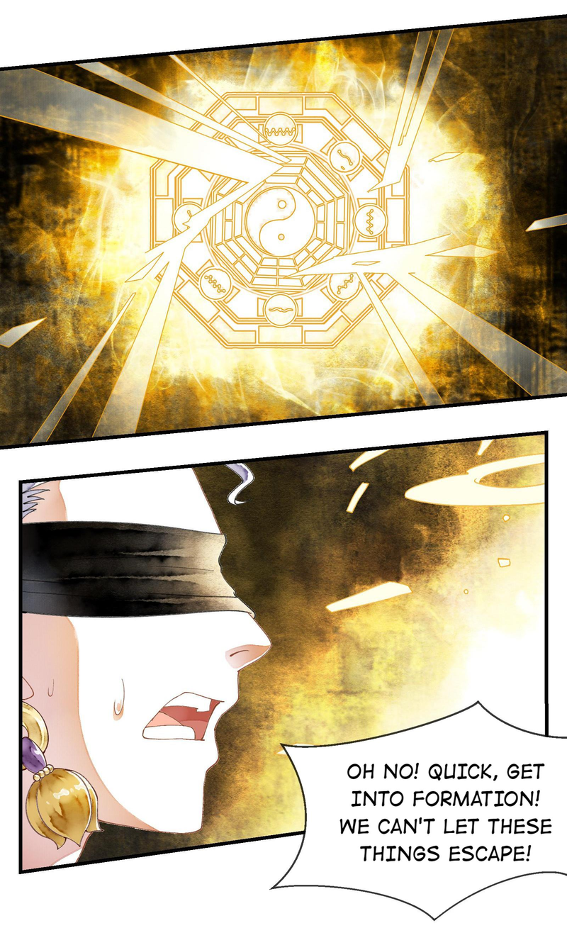 Fantasy of the Buried Beauty: Lihua & Liancheng Chapter 29 - page 9