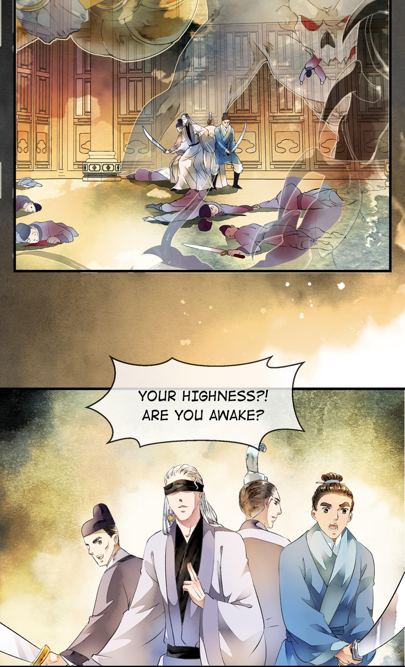 Fantasy of the Buried Beauty: Lihua & Liancheng Chapter 29 - page 31