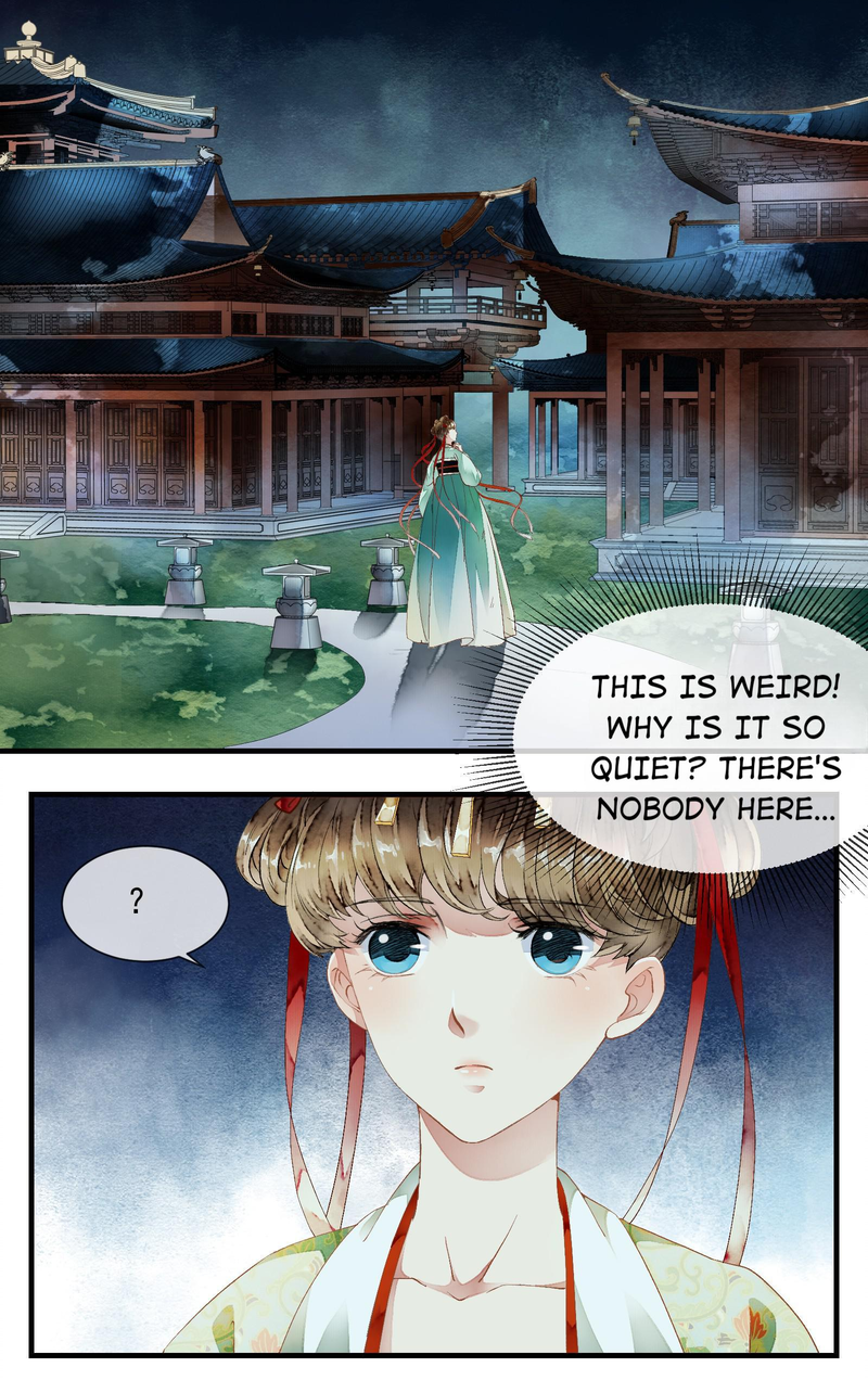 Fantasy of the Buried Beauty: Lihua & Liancheng Chapter 29 - page 3