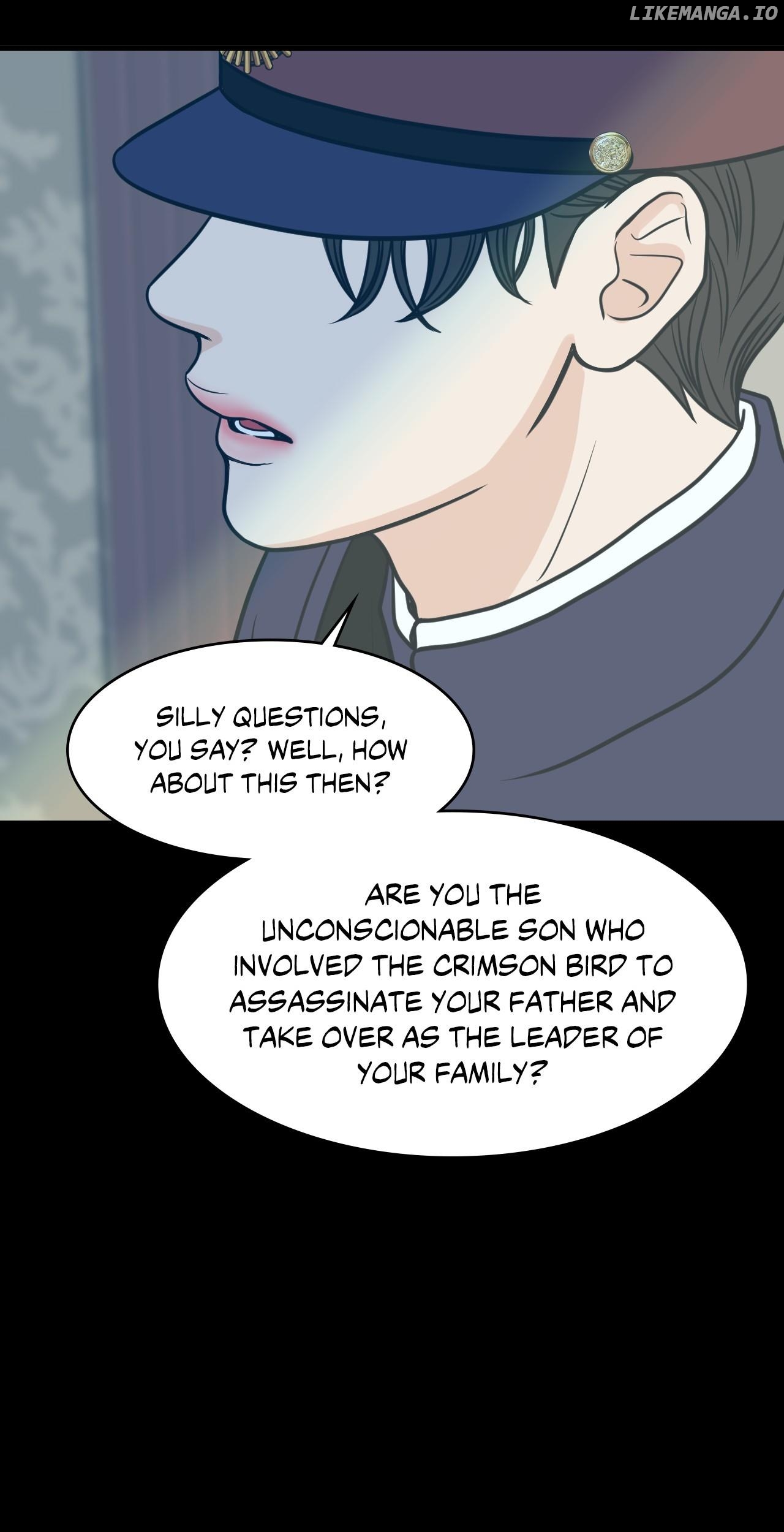 Unblossomed Chapter 13 - page 5