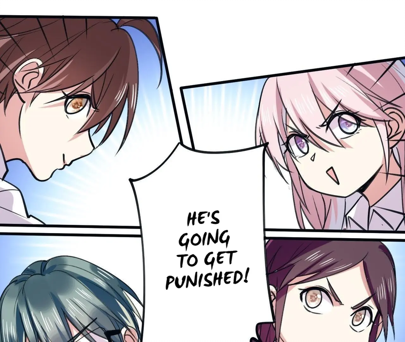 My Classmate Disappeared Chapter 17 - page 17