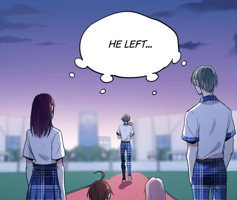 My Classmate Disappeared Chapter 17 - page 23