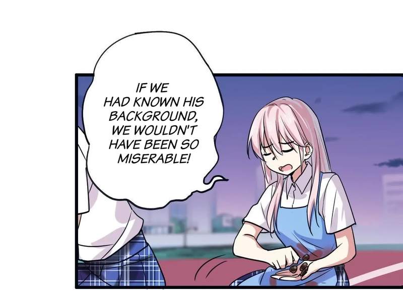 My Classmate Disappeared Chapter 17 - page 33