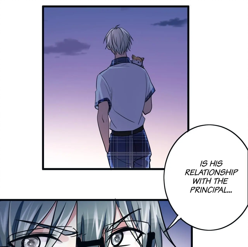 My Classmate Disappeared Chapter 17 - page 38