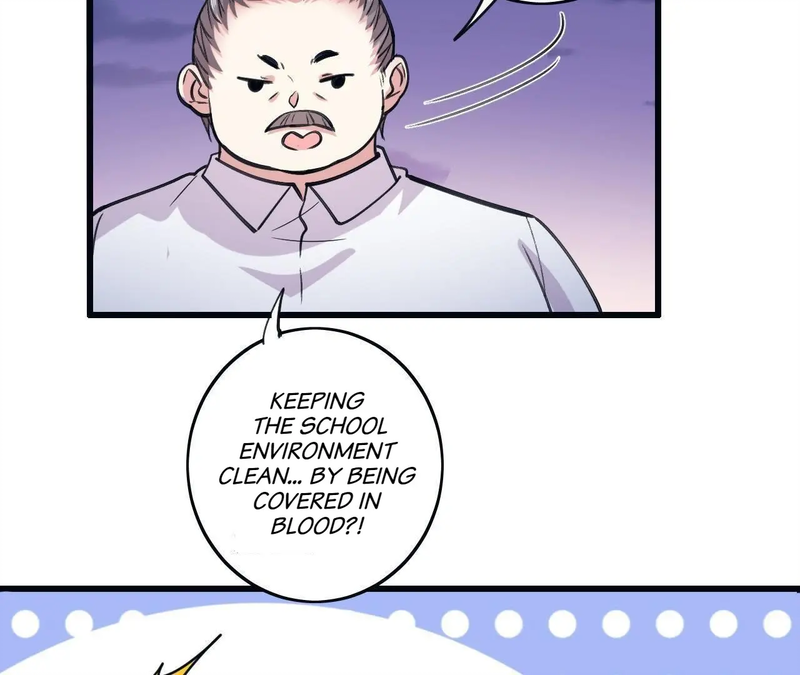 My Classmate Disappeared Chapter 17 - page 5