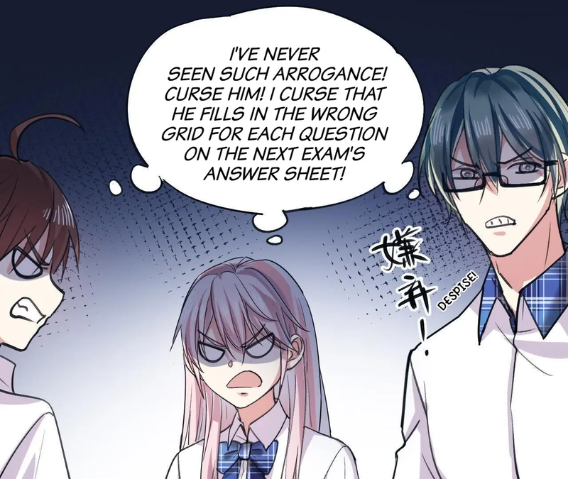 My Classmate Disappeared Chapter 18 - page 31