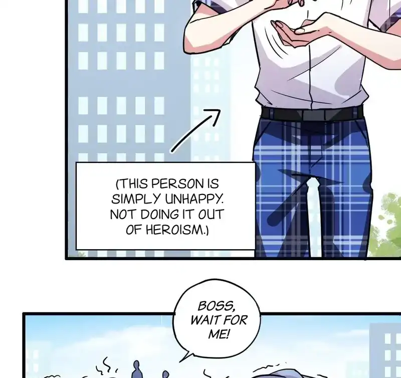 My Classmate Disappeared Chapter 20 - page 58