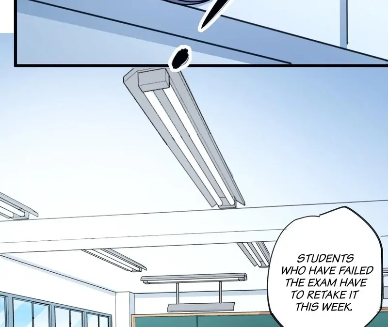 My Classmate Disappeared Chapter 21 - page 23